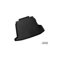 Plastikinis bagažinės kilimėlis OPEL Astra H Sedan 2007-2010