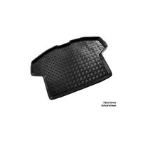 Plastikinis bagažinės kilimėlis MITSUBISHI Lancer Sportback 2008→