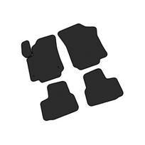 Tekstiliniai kilimėliai SKODA Citigo 2012→