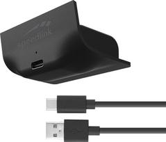 xbox ikroviklis - Speedlink Pulse X Play&Charge Kit Xbox Series X/S - 1 nuotrauka