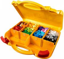 lego classic - LEGO CLASSIC CREATIVE SUITCASE 10713 - 4 nuotrauka