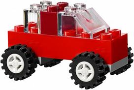 lego classic - LEGO CLASSIC CREATIVE SUITCASE 10713 - 6 nuotrauka