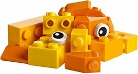 lego classic - LEGO CLASSIC CREATIVE SUITCASE 10713 - 7 nuotrauka
