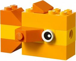 lego classic - LEGO CLASSIC CREATIVE SUITCASE 10713 - 8 nuotrauka