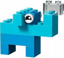 lego classic - LEGO CLASSIC CREATIVE SUITCASE 10713 - 10 nuotrauka
