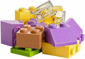 lego classic - LEGO CLASSIC CREATIVE SUITCASE 10713 - 11 nuotrauka