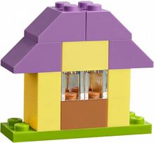 lego classic - LEGO CLASSIC CREATIVE SUITCASE 10713 - 12 nuotrauka