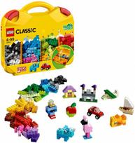 lego classic - LEGO CLASSIC CREATIVE SUITCASE 10713 - 15 nuotrauka