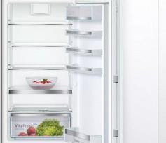 saldytuvas bosch imontuojamas - Bosch KIS87ADD0 - 2 nuotrauka