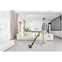 rankinis siurblys karcher - Karcher VC 4S - 1 nuotrauka