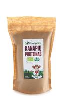  KANAPŪKIS Ekologiškas kanapių proteinas - baltymai 300 g.