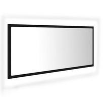 Veidrodis VLX LED 804941, su apšvietimu, kabinamas, 100 cm x 37 cm