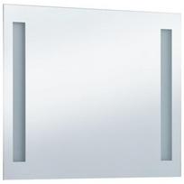 Veidrodis VLX Bathroom Wall, su apšvietimu, kabinamas, 60 cm x 50 cm