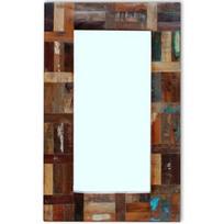 Veidrodis VLX Wall Mirror 243329, kabinamas, 50 cm x 80 cm