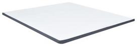 Antčiužinis VLX 288215, 2000 mm x 1600 mm, minkštas