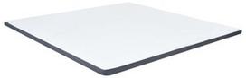 Antčiužinis VLX 288217, 2000 mm x 2000 mm, minkštas