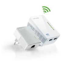 tp link av600 wi fi powerline - TP-Link TL-WPA4220 Powerline Extender Twin Pack - 21 nuotrauka