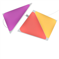 Nanoleaf Shapes Triangles Expansion Pack (3 panels) | NL47-0001TW-3PK