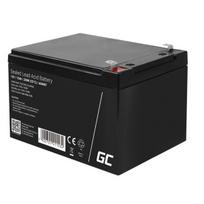 12v 12ah - GEMBIRD BAT-12V12AH  - 2 nuotrauka