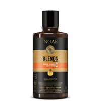 INOAR Blends Shampoo – šampūnas su vitaminu C 300 ml