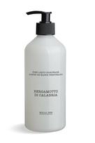 CERERIA MOLLA Skystas muilas "Bergamotto di Calabria", 500 ml