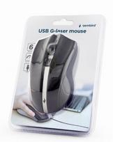 laser usb - GEMBIRD MUS-GU-02 - 5 nuotrauka