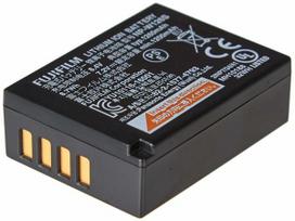 np w126 - Fujifilm battery NP-W126S - 3 nuotrauka