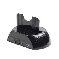 dock station - DOCK STATION USB3 2.5"/3.5" SATA HD32-U3S-2 GEMBIRD - 2 nuotrauka