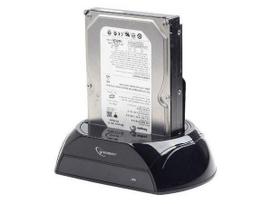 dock station - DOCK STATION USB3 2.5"/3.5" SATA HD32-U3S-2 GEMBIRD - 4 nuotrauka