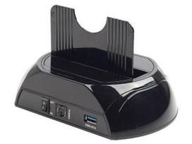 dock station - DOCK STATION USB3 2.5"/3.5" SATA HD32-U3S-2 GEMBIRD - 6 nuotrauka