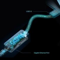 rj45 to usb - TP-Link UE306 - 6 nuotrauka