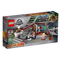 lego parkas - LEGO Jurassic World Jūros periodo parko plėšrūno gaudynės 75932 - 2 nuotrauka