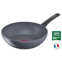 keptuve tefal wok -  Tefal Healthy Chef Wok G1501972, 280 mm - 2 nuotrauka