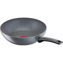 keptuve tefal wok -  Tefal Healthy Chef Wok G1501972, 280 mm - 3 nuotrauka