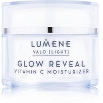 Lumene Light Glow Reveal Vitamin C Moisturizer Cream maitinamasis veido kremas 50 ml.