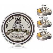 Mr. Bear Family Beard Balm barzdos balzamas 60 ml. - WILDERNESS
