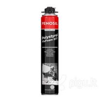 penosil - PENOSIL Premium Polystyrol FixFoam 750ml - 1 nuotrauka