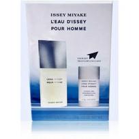 ISSEY MIYAKE L´Eau D´Issey pour Homme rinkinys vyrams (75 ml. EDT + pieštukinis dezodorantas 75 ml.)