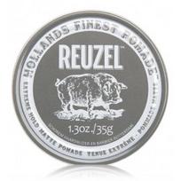 Reuzel Extreme Hold Matte Pomade plaukų formavimo pomada vyrams - 340 g.