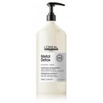 L'Oreal Professionnel Serie Expert Metal Detox Anti-metal Cleansing Cream Shampoo šampūnas apsaugantis nuo metalų - 500 ml.
