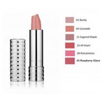 Clinique Dramatically Different Lipstick Shapping Lip Colour lūpų dažai - 01 Barely
