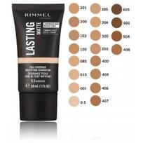 Rimmel Lasting Matte makiažo pagrindas 30 ml. - 085 Fair Beige