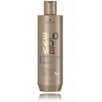 Schwarzkopf Professional BlondMe Cool Blondes Neutralizing šampūnas - 1000 ml.