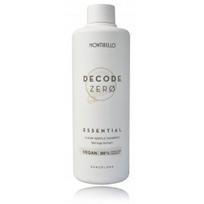 Montibello Decode Zero Essential valomasis šampūnas su moringų ekstraktu - 300 ml.