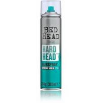 plauku lakas - Tigi Bed Hed Hard Head Extreme Hold itin stiprios fiksacijos plaukų lakas - 385 ml. - 1 nuotrauka