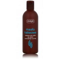 Ziaja Cocoa Butter maitinamasis kūno losjonas normaliai ir sausai  odai - 300 ml.