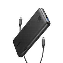 isorine baterija - Anker PowerCore Essential  20000 mAh, juodas - 2 nuotrauka