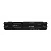 8gb ddr4 - Kingston FURY Beast KIT DDR4 16GB PC 3200 CL16 Kingston KIT (2x8GB)  - 3 nuotrauka