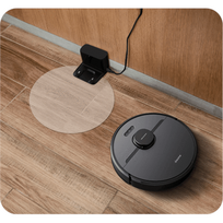 dreame juodas - Dreame D9 Pro Black (Juodas) - 8 nuotrauka
