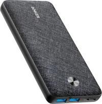 isorine baterija - Anker PowerCore Essential  20000 mAh, juodas - 3 nuotrauka